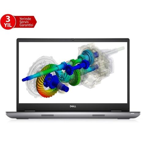 DELL 17.3'' M7770 XCTOP7770EMEA_VP-3 CORE i9-12950HX-32GB DDR5 RAM-512GB NVME-16GB RTX4080-W11 PRO