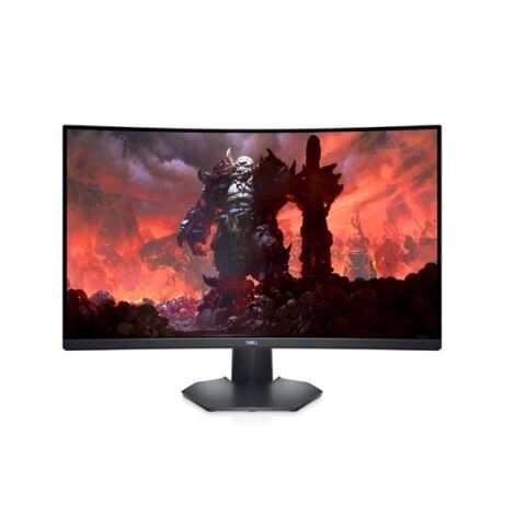 DELL 31.5'' VA S3222DGM 2MS 165HZ HDMI-DP KAVISLI GAMING MONİTÖR 2560X1440