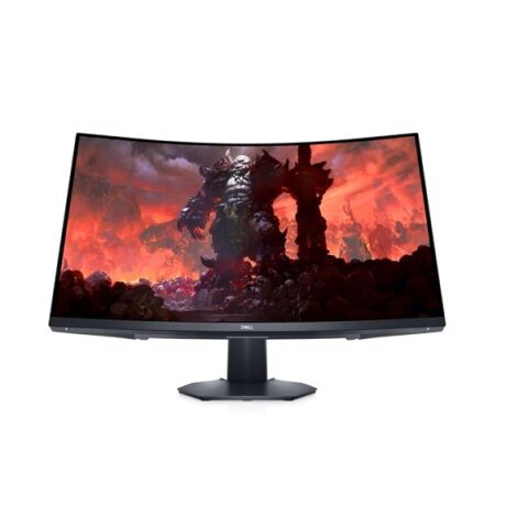 DELL 31.5'' VA S3222DGM 2MS 165HZ HDMI-DP KAVISLI GAMING MONİTÖR 2560X1440