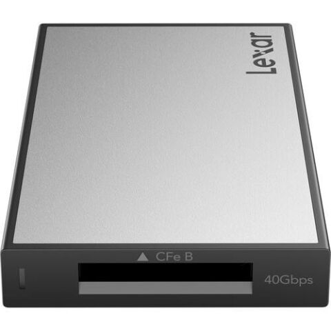 <![CDATA[LEXAR PROFESSIONAL WORKFLOW LPWF740N- 6ANGL CFEXPRESS 4.0 TYPE-A HARİCİ KART OKUYUCU]]>