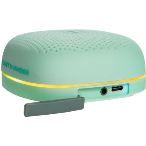 <![CDATA[THONET Vander Duett HK096-03611 10W RMS Aqua Bluetooth Taşınabilir Hoparlör]]>