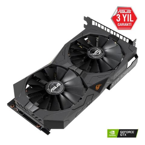 ASUS 4GB ROG STRIX GTX1650-A4GD6 GAMING GDDR6 HDMI-DP PCIE 3.0