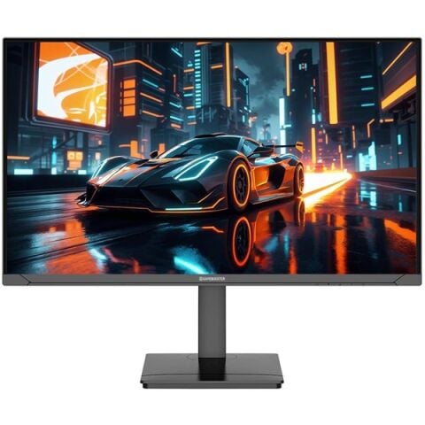 GAMEBOOSTER 27'' FAST IPS GB-27F360FP 0.5MS 360HZ HDMI-DP RGB PIVOT GAMING MONİTÖR