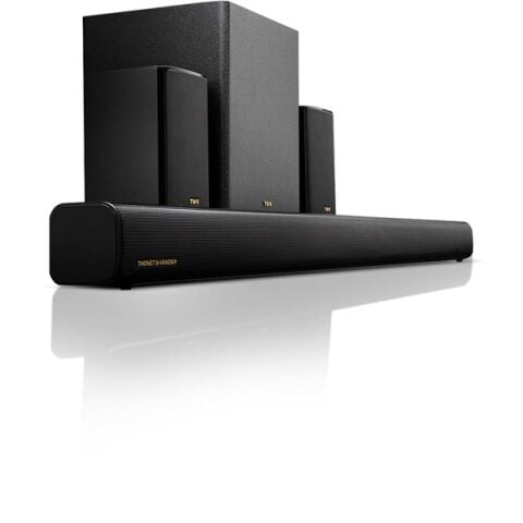 THONET Vander Rein HK096-03618 200W RMS Bluetooth HDMI Soundbar + Subwoofer 5.1 Hoparlör