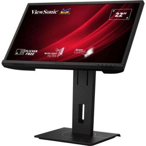 VIEWSONIC 22'' VA VG2240 5MS 100HZ HDMI-DP KURUMSAL MONİTÖR