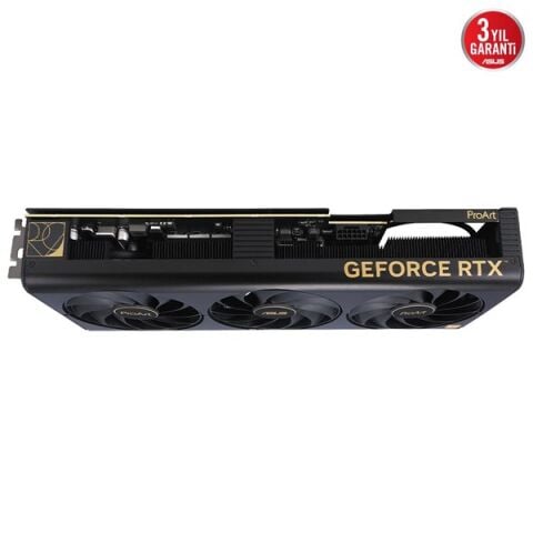 ASUS RTX4070TI SUPER 16GB PROART RTX4070TIS-O16G GDDR6X 256bit HDMI DP PCIe 4.0