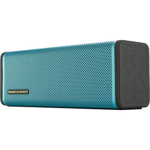 <![CDATA[THONET Vander Frei Topp 24W RMS Ocean Bluetooth TWS Taşınabilir Hoparlör]]>