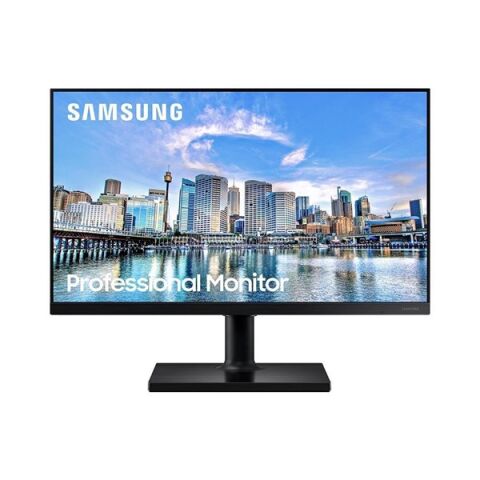 SAMSUNG 27'' IPS LF27T450FQRXUF 5MS 75Hz HDMI Pivot EV Ofis Tipi Monitör (1920 X 1080) Outlet (Kutu Açık)