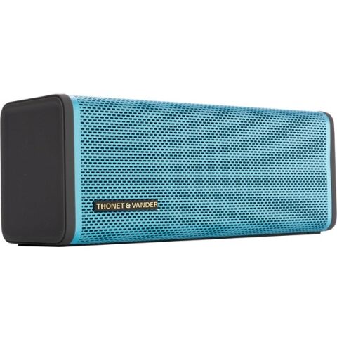 <![CDATA[THONET Vander Frei Topp 24W RMS Ocean Bluetooth TWS Taşınabilir Hoparlör]]>