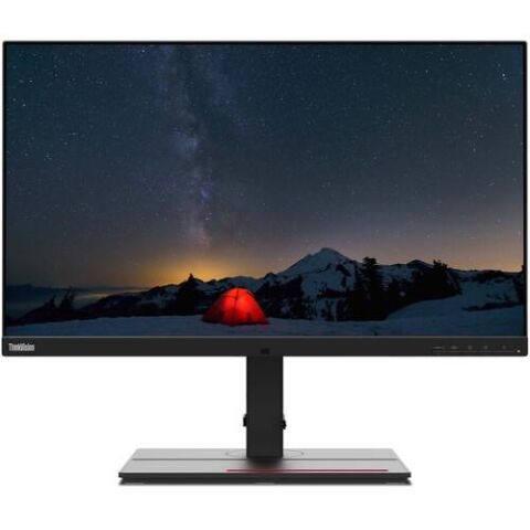 LENOVO 27'' IPS P27U-20 62CBRAT6TK HDMI-DP Thunderbolt 4 KURUMSAL MONİTÖR 3840X2160