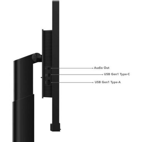 LENOVO 27'' IPS P27U-20 62CBRAT6TK HDMI-DP Thunderbolt 4 KURUMSAL MONİTÖR 3840X2160