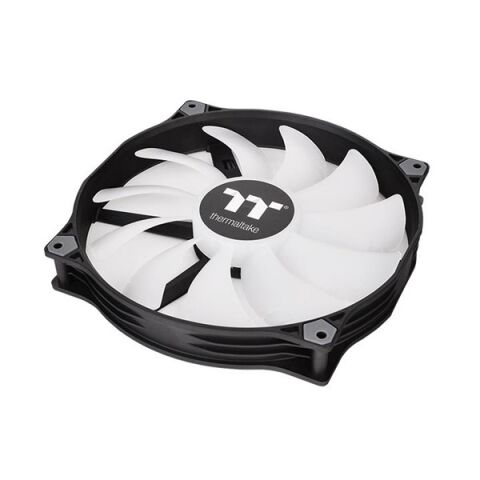 Thermaltake CL-F081-PL20SW-A Pure 20 Adreslenebilir ARGB Ledli 200mm Kasa Fanı