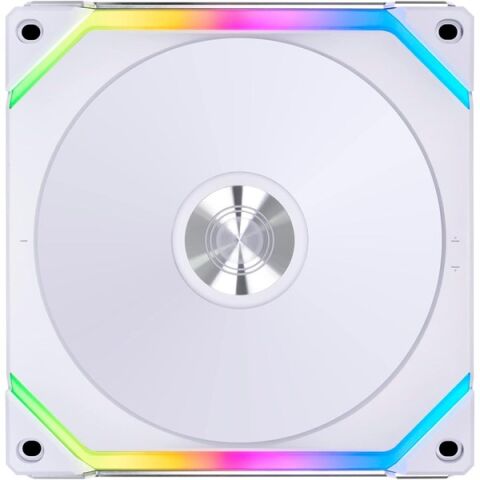 LIAN LI Uni Fan SL140 White RGB 140mm Kasa Fan