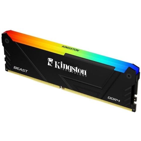 KINGSTON 16GB DDR4 3600MHZ CL18 RGB PC RFAM BEAST KF436C18BB2A-16TR