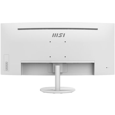 MSI 34'' VA PRO MP341CQW 100HZ HDMI-DP KAVISLI EV OFIS MONİTÖRÜ 3440X1440 BEYAZ