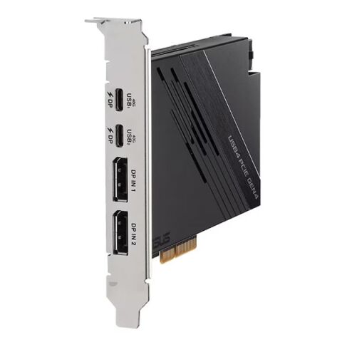 ASUS USB4 PCIE Gen4 Card .2 X16 PCIe 4.0 20V/3A 60W Çoklayıcı