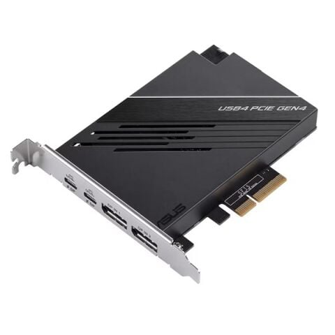 ASUS USB4 PCIE Gen4 Card .2 X16 PCIe 4.0 20V/3A 60W Çoklayıcı