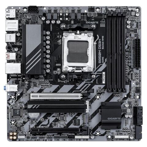 GIGABYTE B850M DS3H DDR5 HDMI DP-TYPEC PCIE 5.0 AM5 mATX