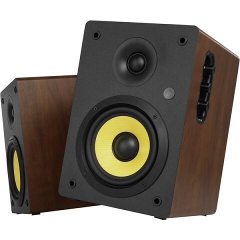 THONET Vander Kurbis HK096-03632 72W RMS Donker Bluetooth 5.0 RCA 2.0 Hoparlör