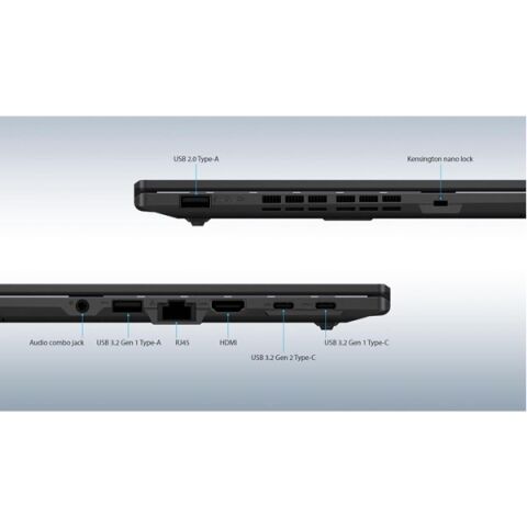 ASUS 14'' B1402CVA-DI7161TBB0D CORE i7 1355U-48GB RAM-1TB NVME-W11 PRO