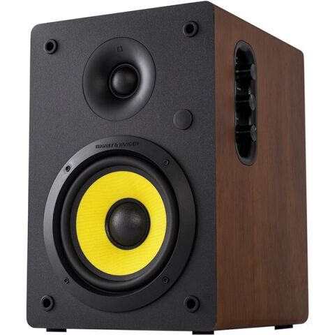 THONET Vander Kurbis HK096-03632 72W RMS Donker Bluetooth 5.0 RCA 2.0 Hoparlör