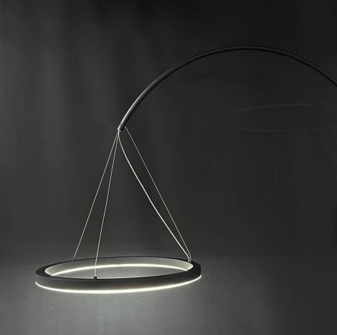 Led Aplik PLA74244 Cirkel Mini Duvar Aplik