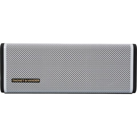THONET Vander Frei Topp HK096-03639 24W RMS Beyaz Bluetooth TWS Taşınabilir Hoparlör