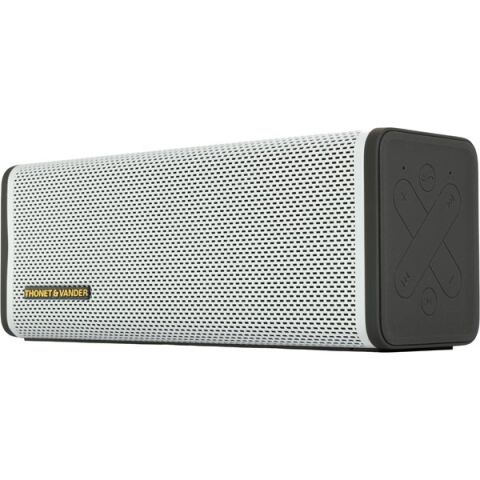 THONET Vander Frei Topp HK096-03639 24W RMS Beyaz Bluetooth TWS Taşınabilir Hoparlör