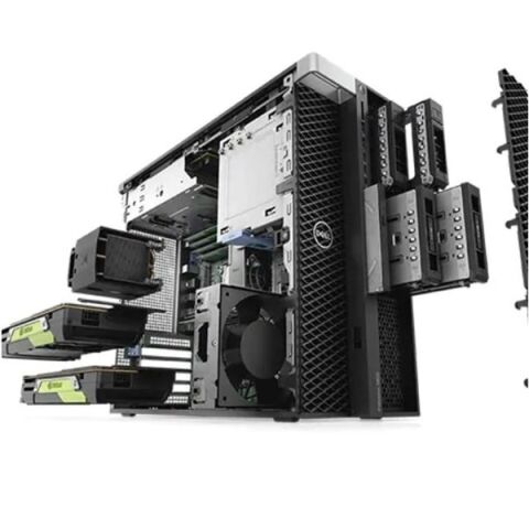 DELL T5820_W-2245_T1000 W-2245 3.9GHz 2x16gb 512gb M.2 PCIe W11 Pro 4gb T1000 İş İstasyonu