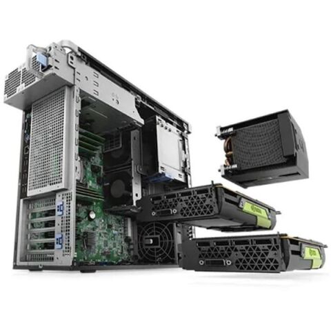 DELL T5820_W-2245_T1000 W-2245 3.9GHz 2x16gb 512gb M.2 PCIe W11 Pro 4gb T1000 İş İstasyonu