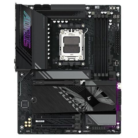 GIGABYTE X870E AORUS ELITE WIFI7 DDR5 HDMI TYPE-C PCIE 5.0 AM5 ATX