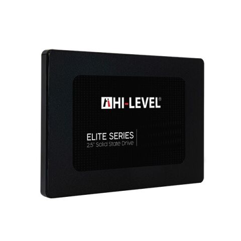 HI-LEVEL 512GB ELITE HLV-SSD30ELT/512G 560- 540MB/s SSD SATA-3 Disk