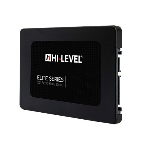 HI-LEVEL 512GB ELITE HLV-SSD30ELT/512G 560- 540MB/s SSD SATA-3 Disk
