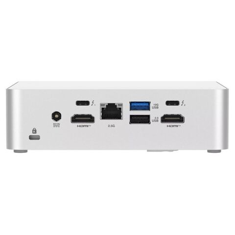 ASUS NUC15 PRO  RNUC15CRSU500002 ULTRA 5 225H-16GB DDR5 RAM-4TB NVME-FDOS MINI PC