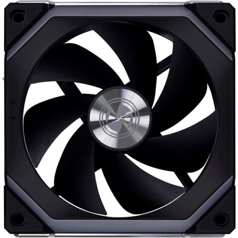 LIAN LI UNI FAN SL120 RGB 120mm Kasa Fanı Siyah