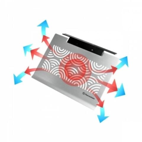 Thermaltake WavX13 10''~13'' Alüminyum Notebook soğutucusu