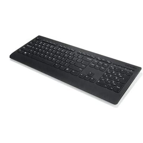 LENOVO 4X30H56872 Q Türkçe Kablosuz Professional Siyah Klavye