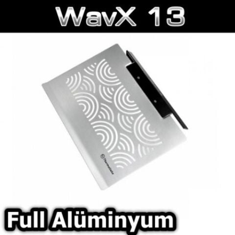 Thermaltake WavX13 10''~13'' Alüminyum Notebook soğutucusu