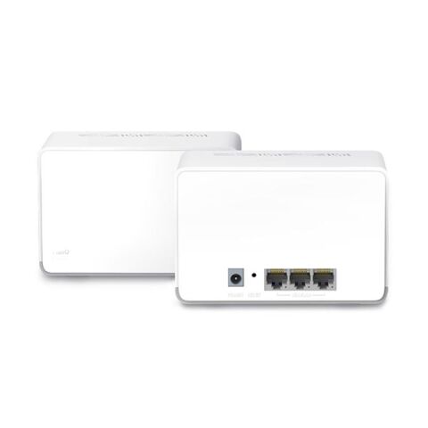 <![CDATA[MERCUSYS HALO H70X-2 AX1800 Tüm Ev Mesh WiFi 6 Sistemi 2-li paket]]>