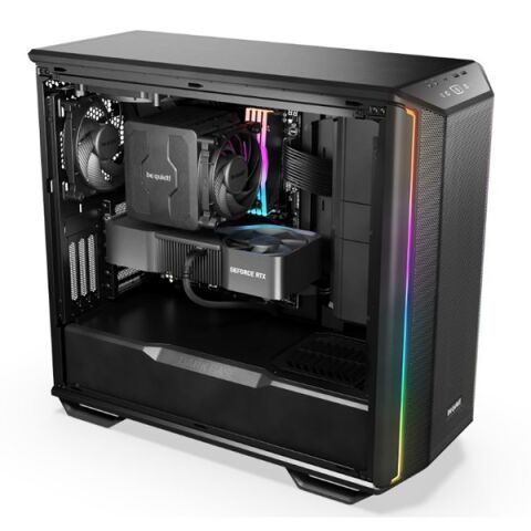 BEQUIET DARK BASE 701 BGW58 GAMING E-ATX PC KASASI