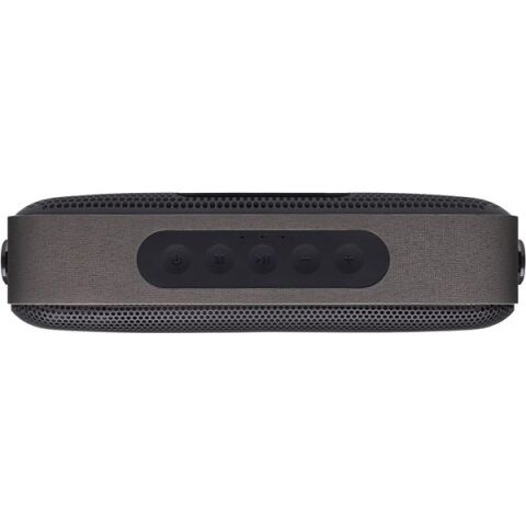 THONET Vander Ziegel HK096-03651 30W RMS Siyah Bluetooth TWS Taşınabilir Hoparlör