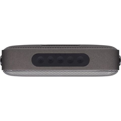 <![CDATA[THONET Vander Ziegel HK096-03652 30W RMS Gri Bluetooth TWS Taşınabilir Hoparlör]]>