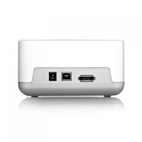 LUXA2 S2 MacX 3.5'' e-SATA USB Docking Station