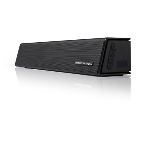 <![CDATA[THONET Vander Balken HK096-03654 42W RMS Bluetooth TWS Mini Soundbar]]>