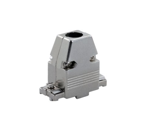 Uptech DB105-M 15 Pin D-Sub Metal Kapak - 2 SIRA