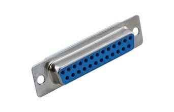 Uptech DB106 25 Pin Dişi D-Sub Konnektör