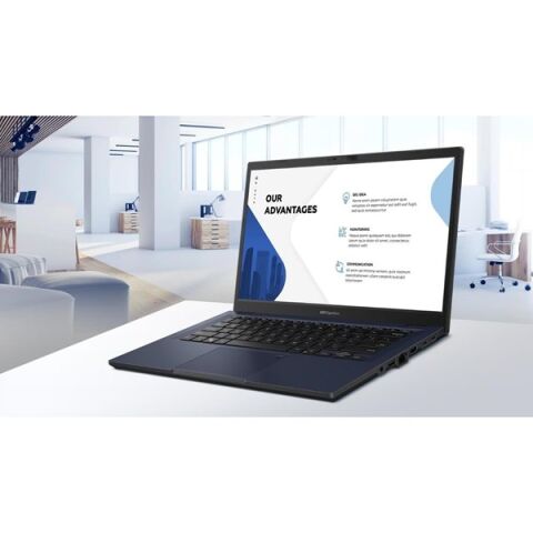 ASUS 14'' B1402CVA-I7161TBB0D CORE i7 1355U-32GB RAM-1TB NVME-FDOS