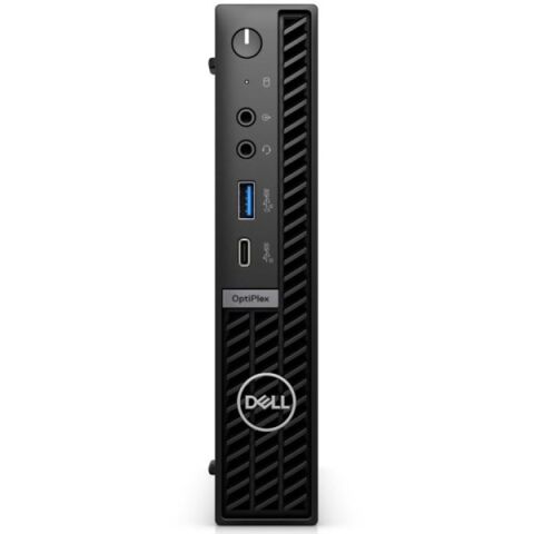 DELL OPTIPLEX 7010MFF PLUS N007O7010MFFPU CORE i7 13700T-32GB DDR5 RAM-256GB NVME-FDOS