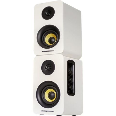 THONEL Vander Kumpel HK096-03677 50W RMS Siyah Bluetooth 5.0 RCA 2.0 Hoparlör