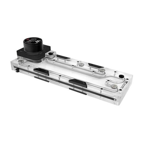 Thermaltake CL-W263-PL00SW-A Pacific DP100-D5 Plus RGB Ledli 360mm Sıvı Tankı + D5 Pompa